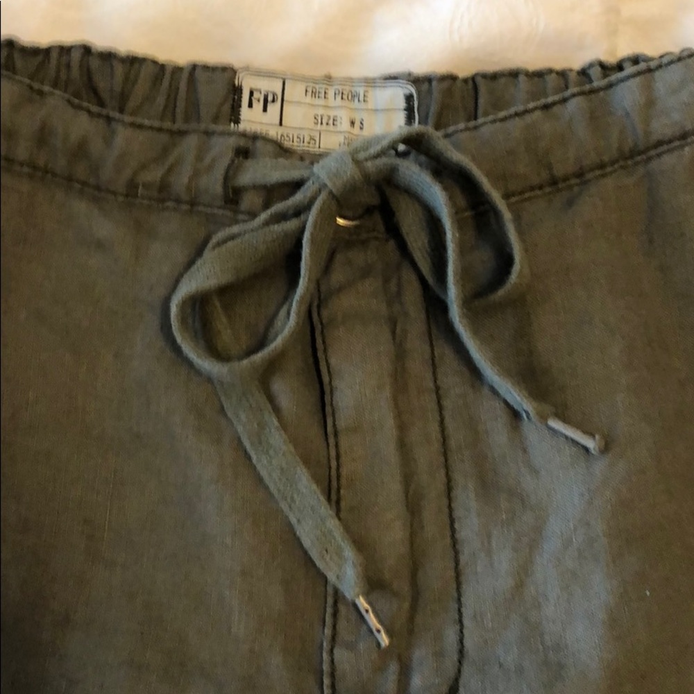 Free People Cargo Pants